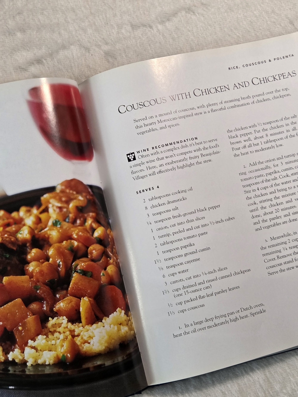 Quick from Scratch One-Dish Meals Cookbook from Food & Wine Magazine - Picture 4 of 5